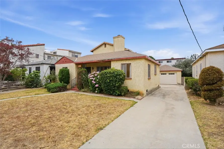 3755 S Bentley, Los Angeles, CA 90034 - #3