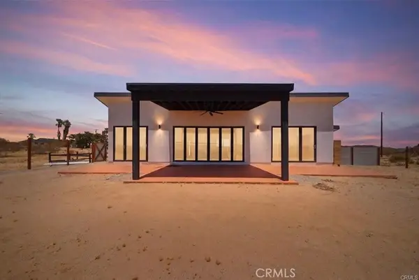 62761 La Crescenta, Joshua Tree, CA 92252