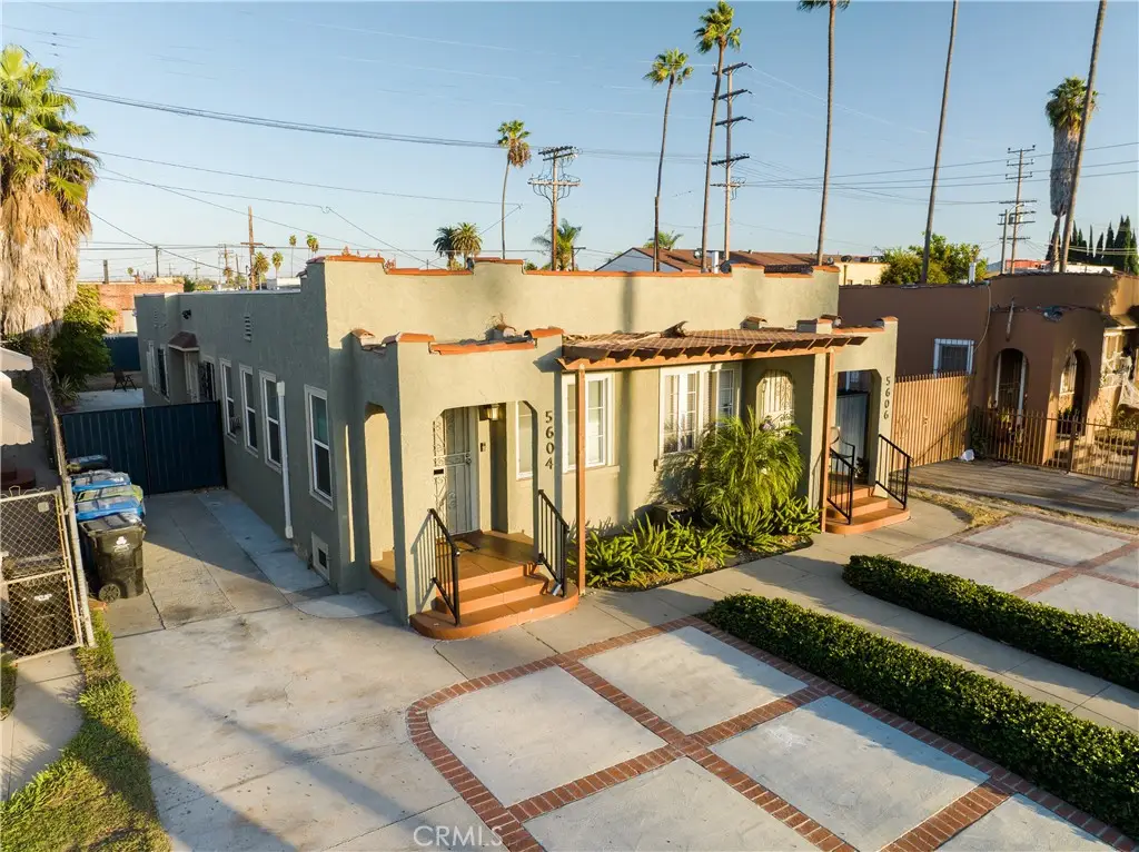 5604 S Manhattan Place, Los Angeles, CA 90062 - #1