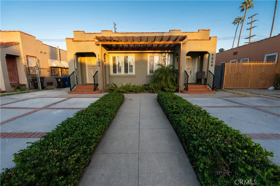 5604 S Manhattan Place, Los Angeles, CA 90062 - #2