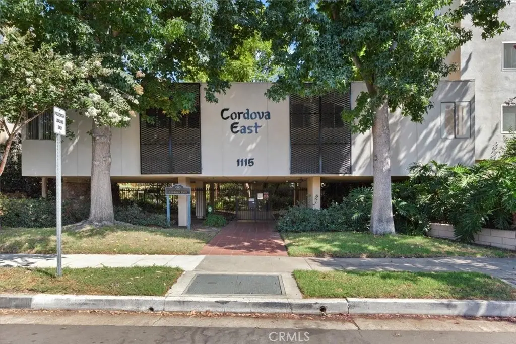1115 Cordova Street #123, Pasadena, CA 91106 - #1