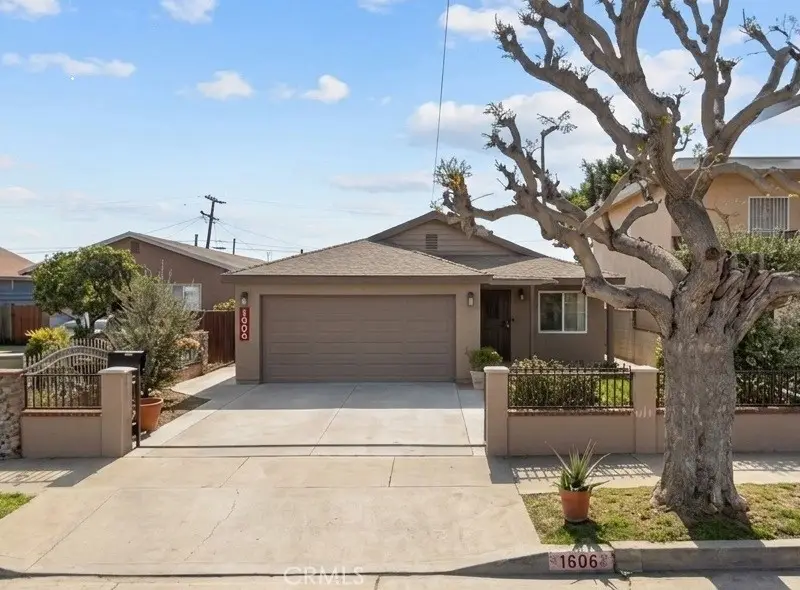 1606 E Sandison, Wilmington, CA 90744 - #1