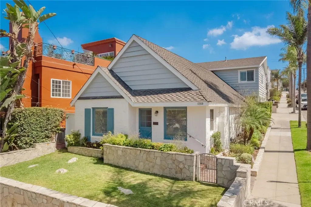 1200 N Ardmore Avenue, Manhattan Beach, CA 90266 - #1