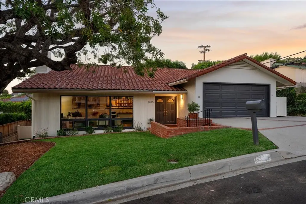 1205 Via Landeta, Palos Verdes Estates, CA 90274 - #1