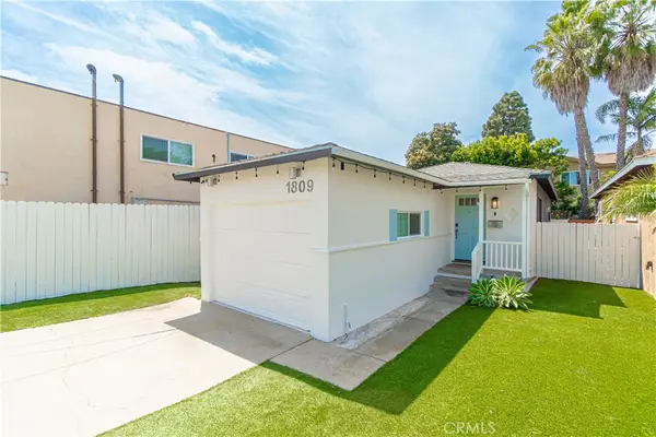 1809 Phelan Lane, Redondo Beach, CA 90278