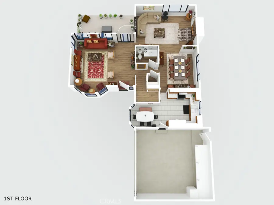 2405 Clark Lane #B, Redondo Beach, CA 90278 - #3