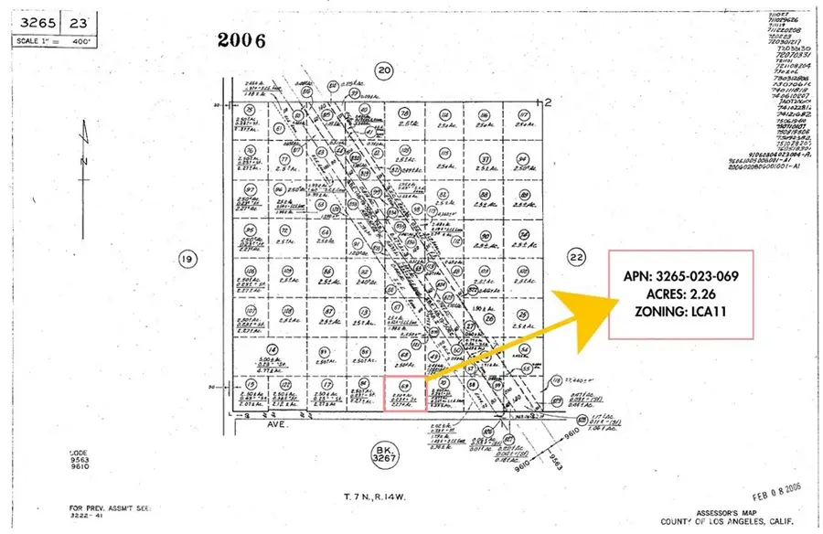 10661 W Avenue I, Lancaster, CA 93536 - #2
