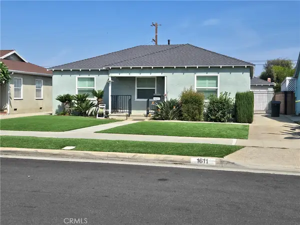 1611 W 154th Place, Gardena, CA 90247