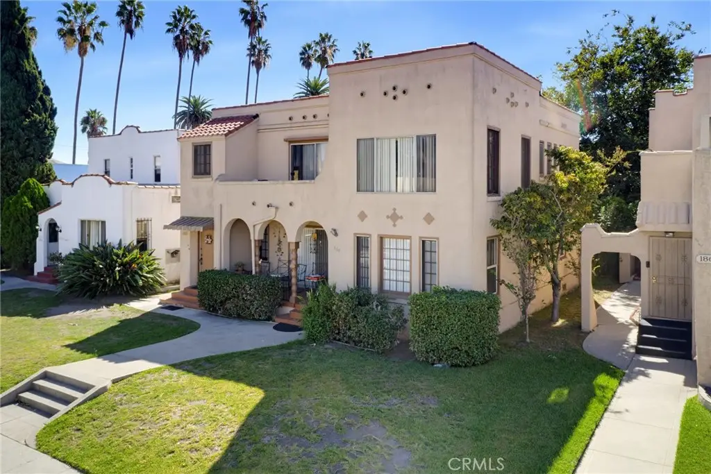 1862 W 54th Street, Los Angeles, CA 90062 - #1