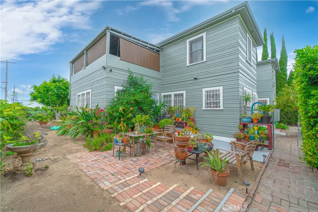 4603 St Charles #4, Los Angeles, CA 90019 - #1