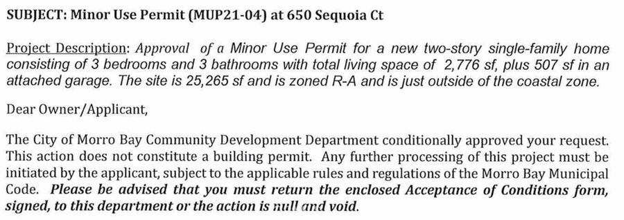 650 Sequoia Court, Morro Bay, CA 93442 - Image #3