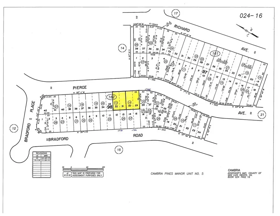 0 Pierce Avenue, Cambria, CA 93428 - #2
