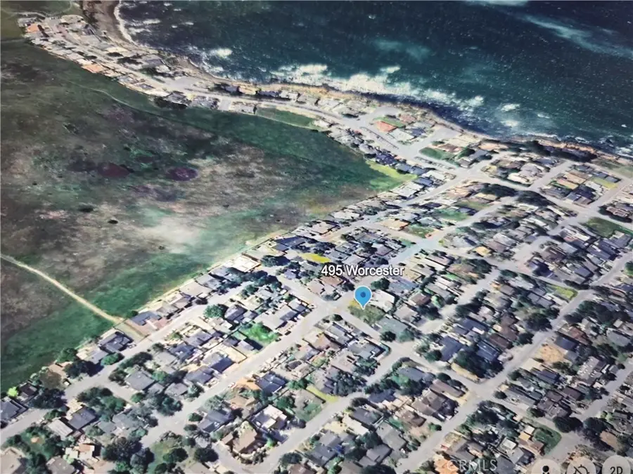 495 Worcester, Cambria, CA 93433 - Image #2