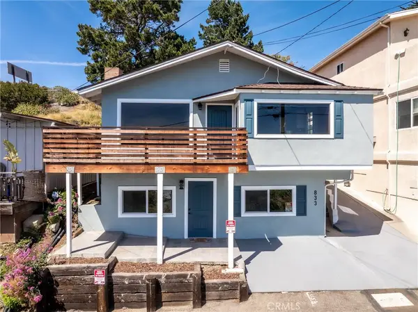 833 Park Avenue, Cayucos, CA 93430