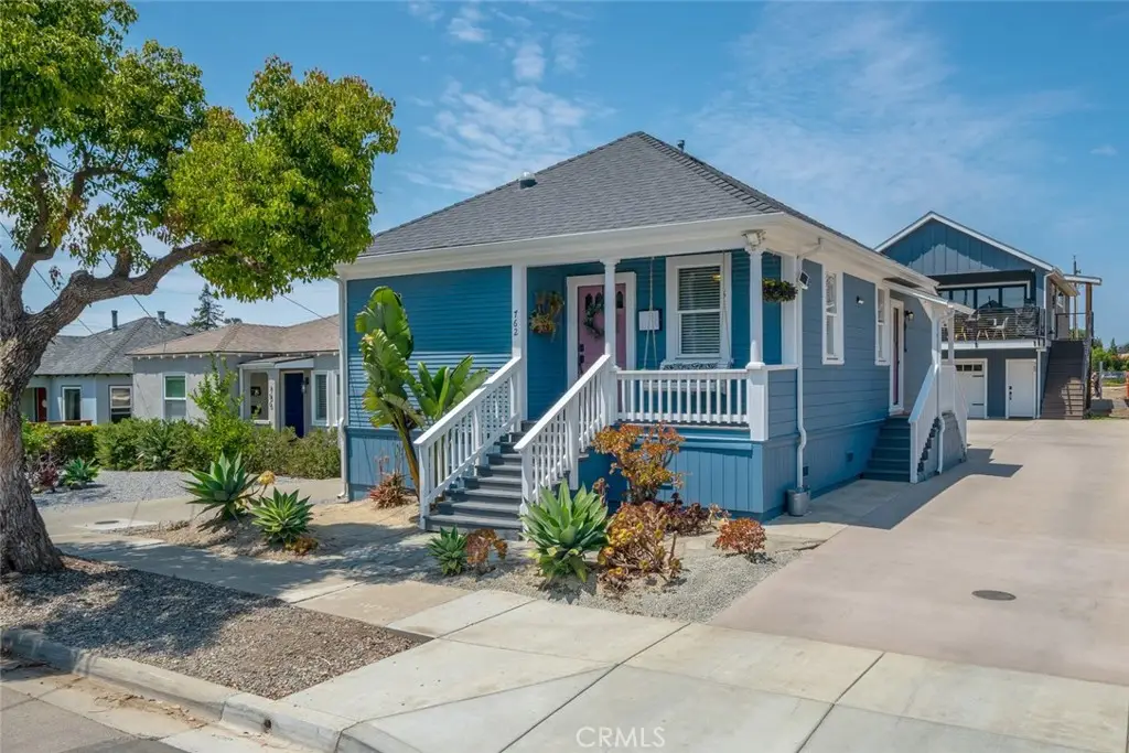 760 & 762 Woodbridge Street, San Luis Obispo, CA 93401 - Image #1
