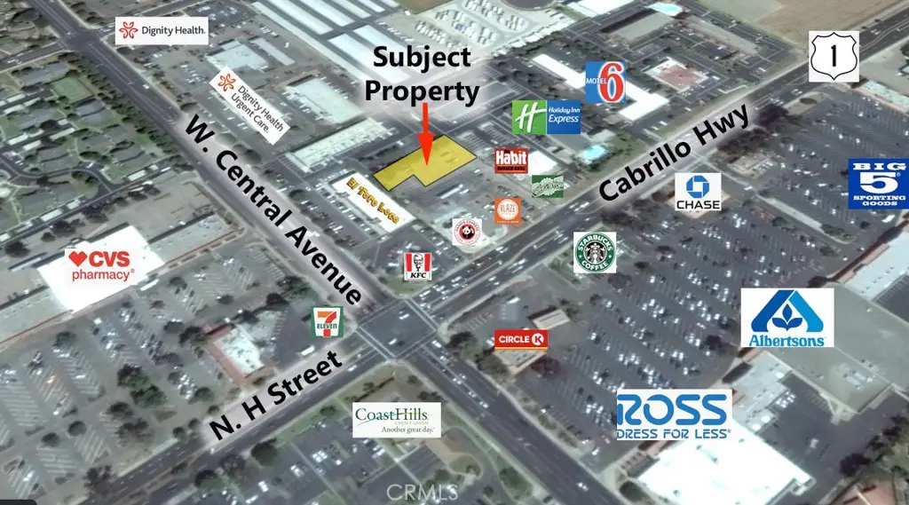 1407 N H Street, Lompoc, CA 93436 - #1