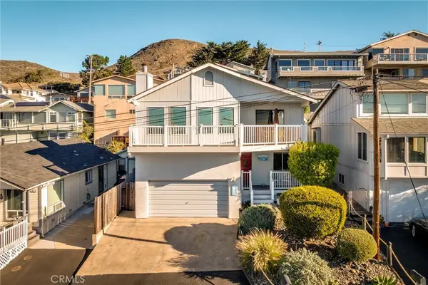 879 Saint Mary Avenue, Cayucos, CA 93430