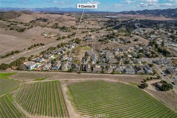 9 Chamiso, Los Alamos, CA 93440