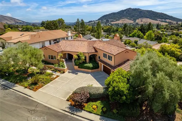 311 Twin Ridge, San Luis Obispo, CA 93405