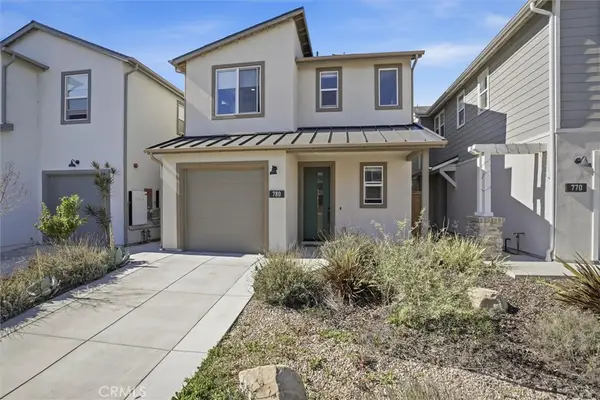 780 Haystack Place, San Luis Obispo, CA 93405