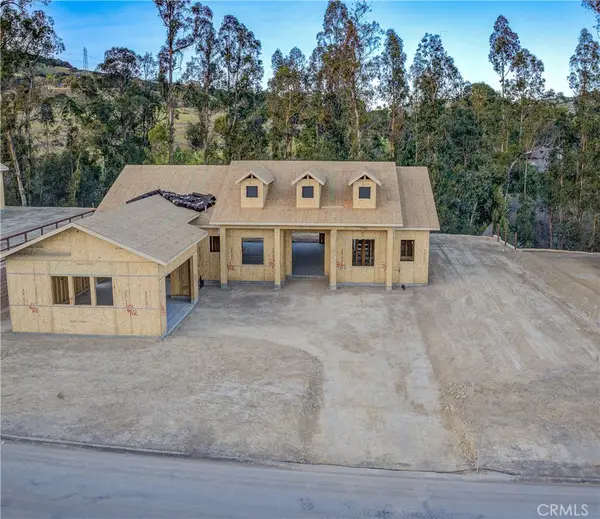 6640 Valle Verde Lane, San Luis Obispo, CA 93405