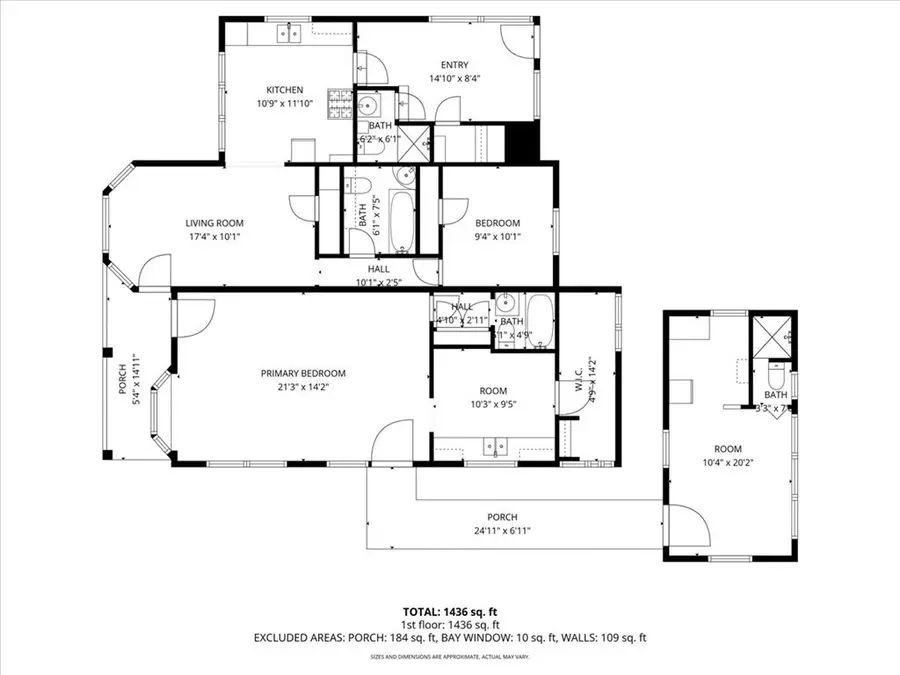 662 Osos Street, San Luis Obispo, CA 93401 - #3