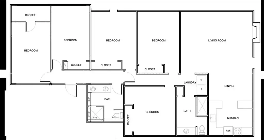 1462 Laurel Lane, San Luis Obispo, CA 93401 - #1