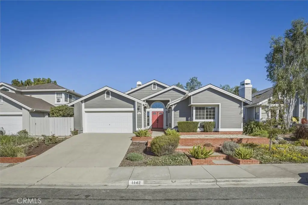1142 Tulip Court, San Luis Obispo, CA 93401 - #1