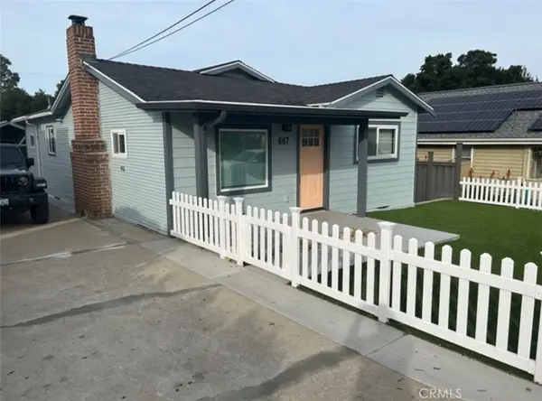 671 Howard Street, San Luis Obispo, CA 93401
