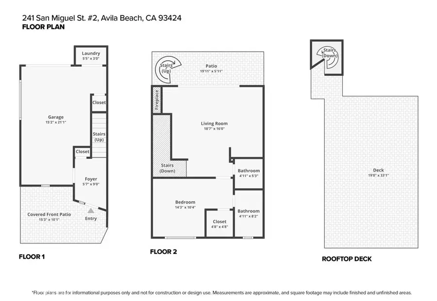 241 San Miguel Street #2, Avila Beach, CA 93424 - #2