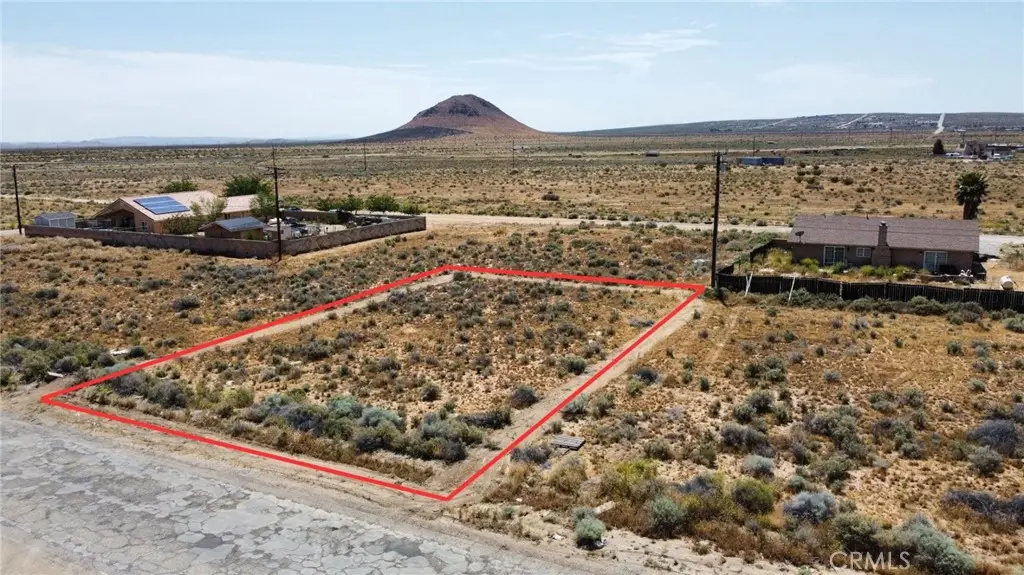 0 Forest Blvd, California City, CA 93505 - #1