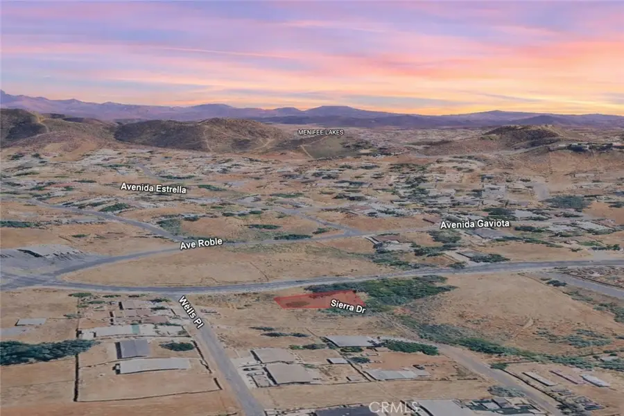 0 Sierra Drive, Menifee, CA 92587 - #3