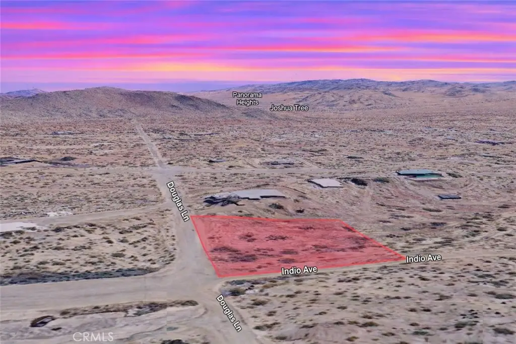 0 Douglas Lane, Yucca Valley, CA 92284 - #1