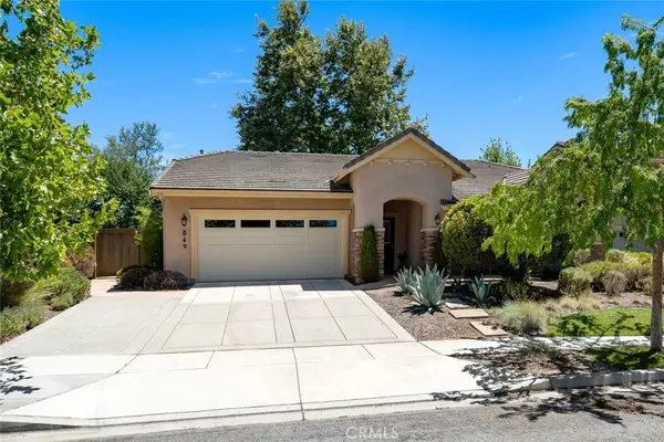 849 Peterson Ranch, Templeton, CA 93465