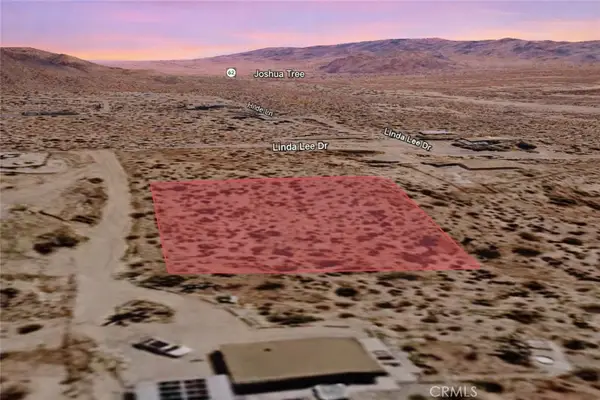 0 Linda Lee Drive, Yucca Valley, CA 92284