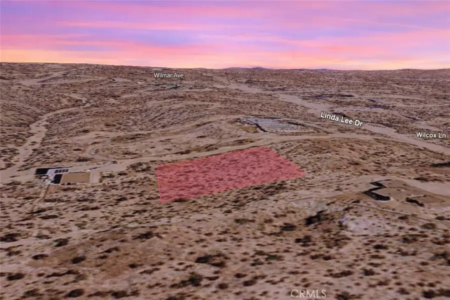 0 Linda Lee Drive, Yucca Valley, CA 92284 - #3