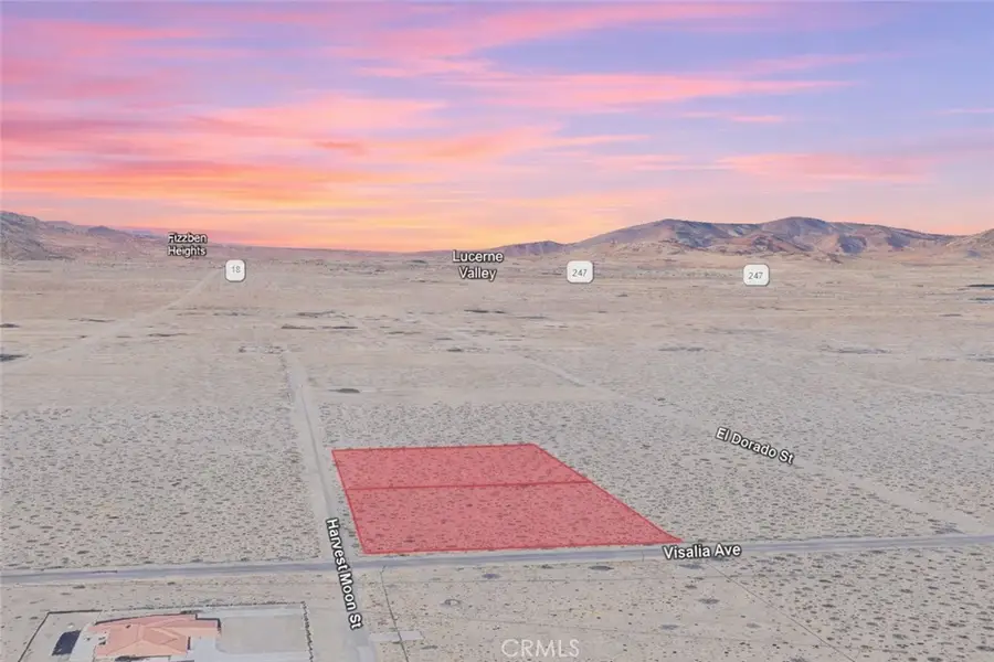 0 Harvest Moon Street, Lucerne Valley, CA 92356 - #2
