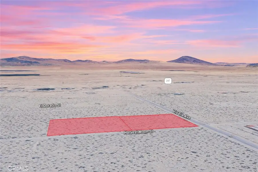 0 Harvest Moon Street, Lucerne Valley, CA 92356 - #3