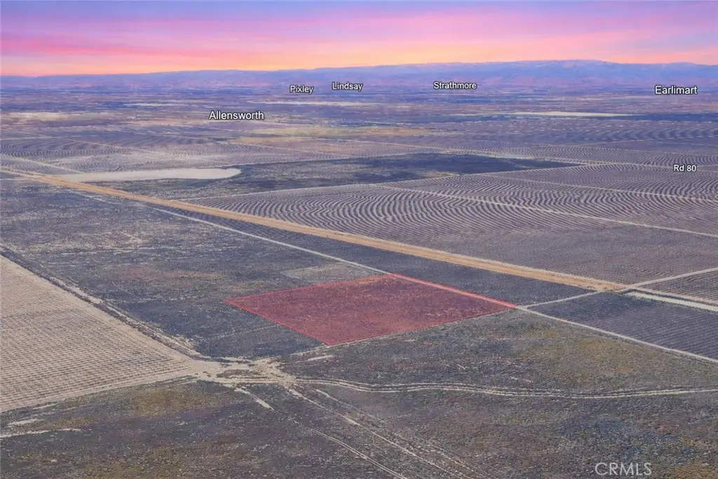 0 Vic Central Valley Highway, Earlimart, CA 93219 - #1