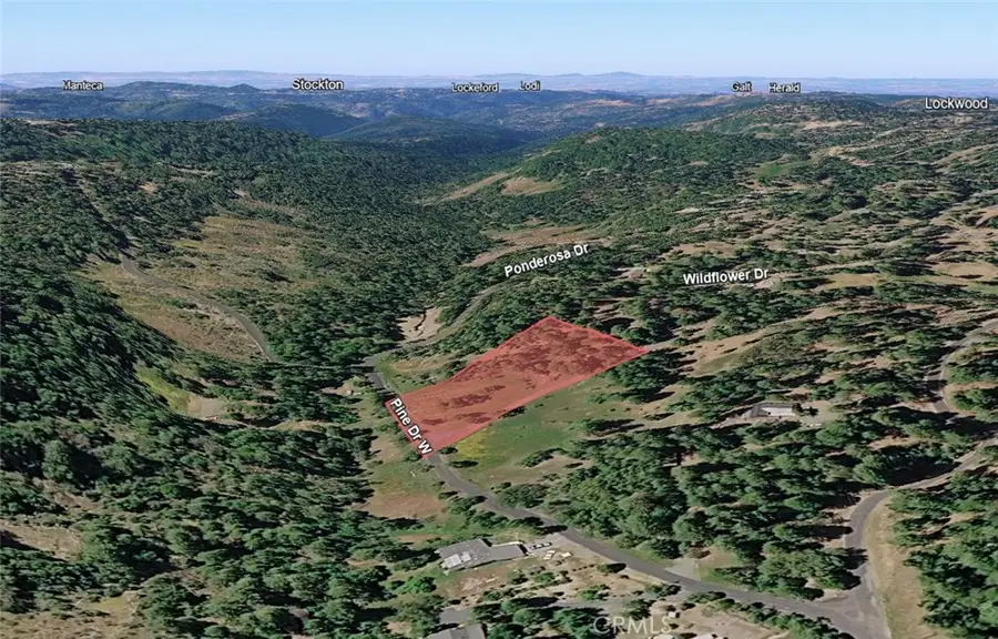 25700 Wildflower Drive, Amador Pines, CA 95689 - #3
