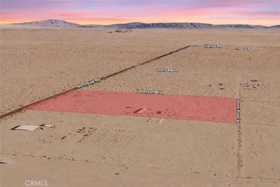 0 Levenson Boulevard, Lucerne Valley, CA 92356 - #3