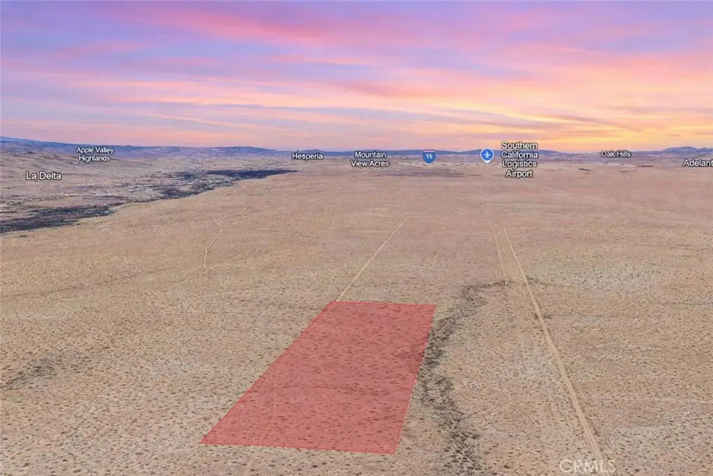 0 Helendale Road, Adelanto, CA 92301 - #1