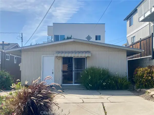 479 Orcas, Morro Bay, CA 93442