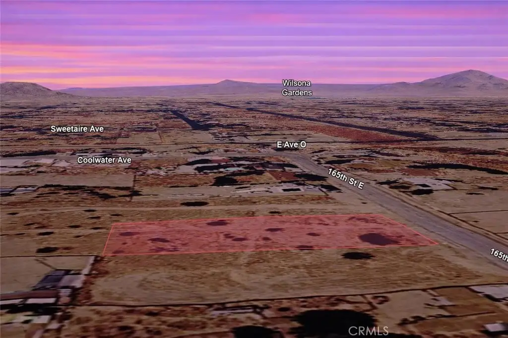 0 E 165th Street, Palmdale, CA 93591 - #1