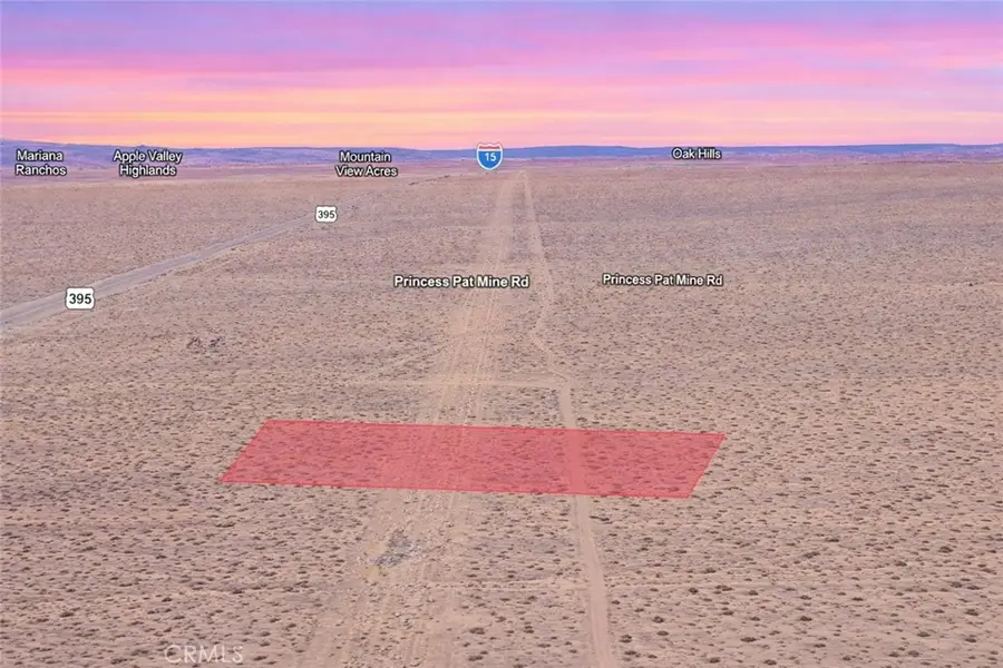 0 Vic Princess Pat Mine Road, Adelanto, CA 92301 - #2
