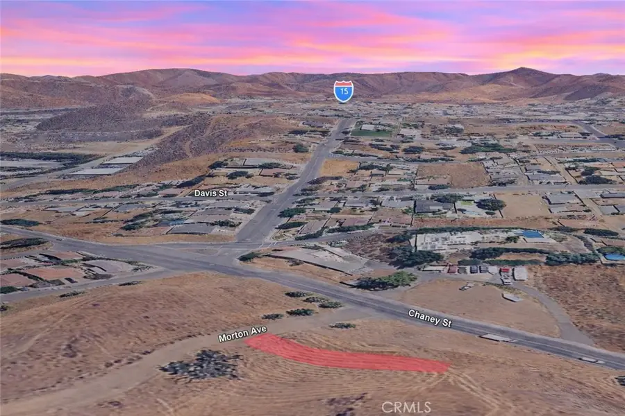 0 Morton Avenue, Lake Elsinore, CA 92530 - #3