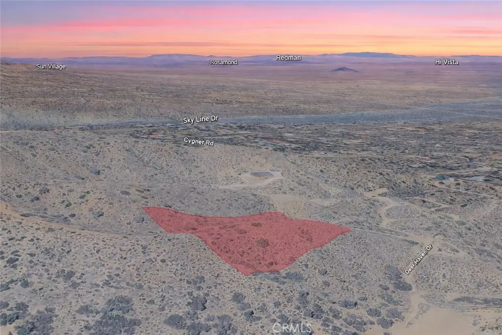 0 Deer Haven Drive, Pinon Hills, CA 92372 - #1