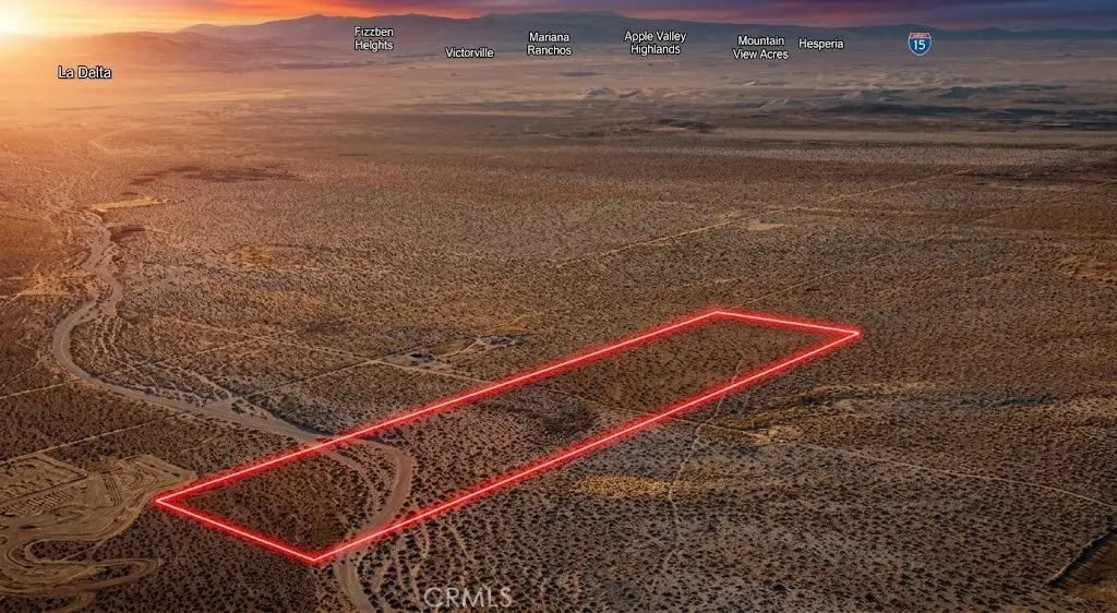 0 Vic Shadow Mountain Road, Adelanto, CA 92301 - #1
