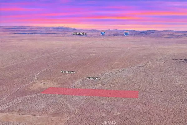 0 Vic Shadow Mountain Road, Adelanto, CA 92301