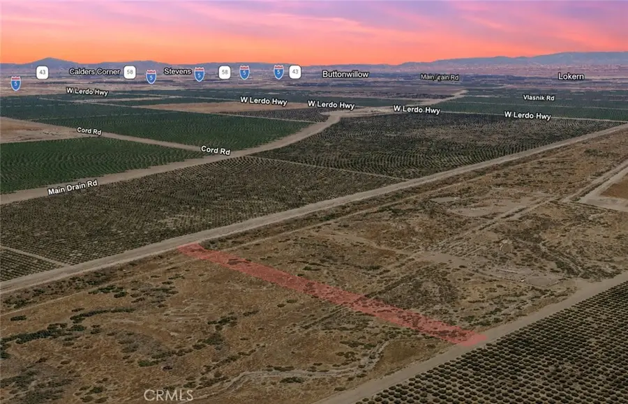 0 Vic Paso Robles Highway, Bakersfield, CA 93305 - #3